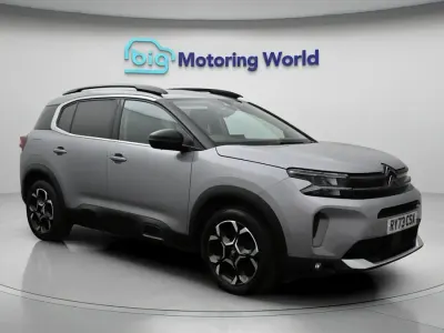 Used Citroën C5 Aircross PureTech 2024 Grey SUV