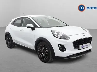 Usado Ford Puma Titanium 125 HP (91 kW) 2023 SUV