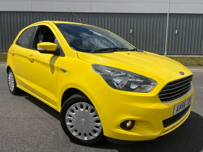Used Ford Ka Plus