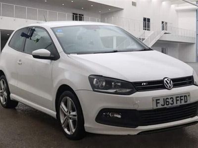 used VW Polo 1.2 TSI R Line Euro 5 3dr