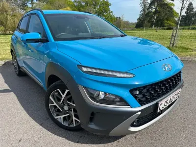 Used Hyundai Kona