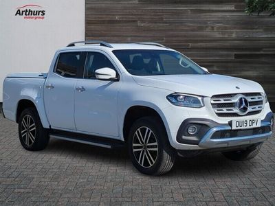 Mercedes X250