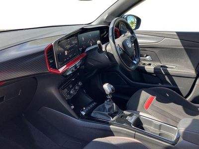 Used Vauxhall Mokka SRi 128 HP (94 kW) 2022 Grey SUV