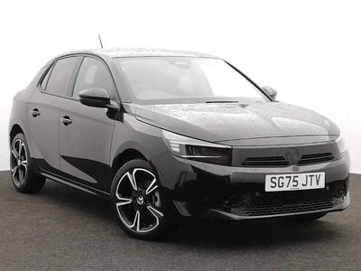 New Vauxhall Corsa 100 HP (73 kW) 2025 Two coat metallic  carbon black Hatchback