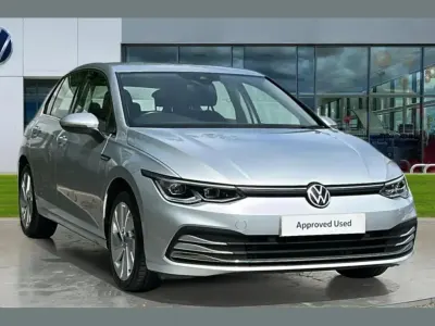 Used VW Golf VIII