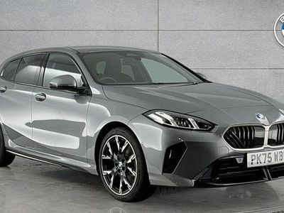 Used BMW 120 M Sport 168 HP (123 kW) 2025 Grey Hatchback