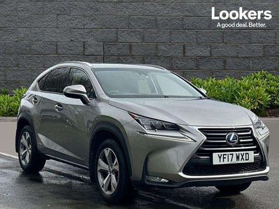 Lexus NX300h