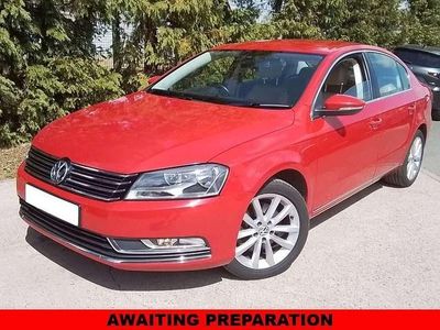VW Passat