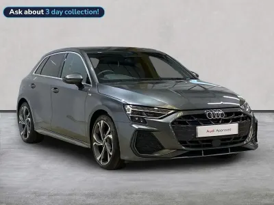 Used Audi A3