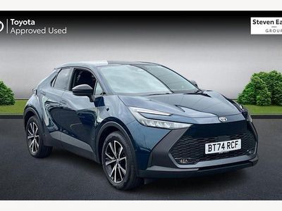 Used Toyota C-HR Design 223 HP (164 kW) 2026 SUV