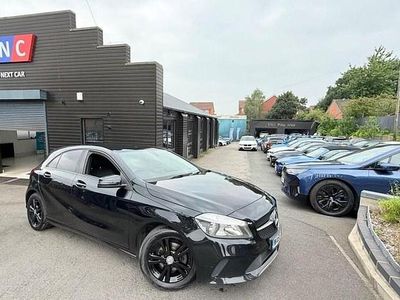 Mercedes A180