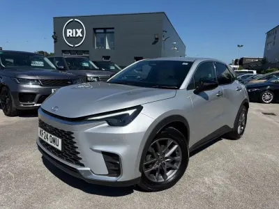 Used Lexus LBX