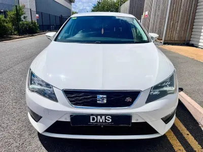 Used Seat Leon