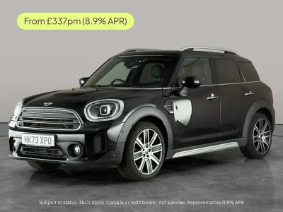 Used Mini Cooper Countryman