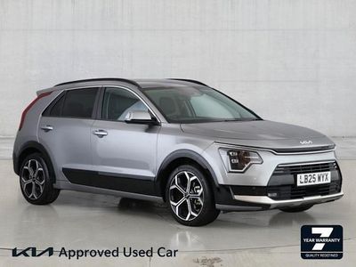 Used Kia Niro 170 HP (125 kW) 2025 Grey SUV