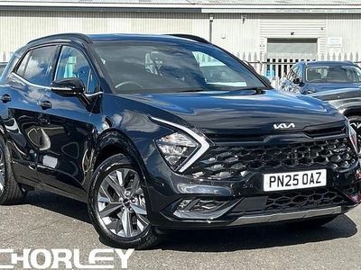 Used 2024 Kia Sportage GT-Line SUV | £27,782 (Good price)