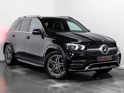 used Mercedes GLE350e GLE-Class4Matic AMG Line 5dr 9G-Tronic