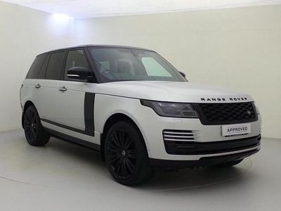 used Land Rover Range Rover 3.0 P400 Vogue SE 4dr Auto