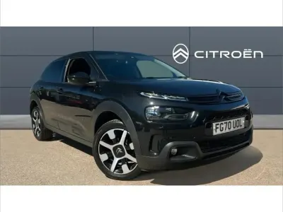 Gebraucht Citroën C4