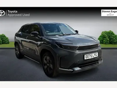 Used Toyota Urban Cruiser