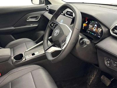 Grey Used 2025 MG ZS Trophy SUV | £19,740 (Fair price)