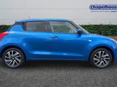 Used Suzuki Swift