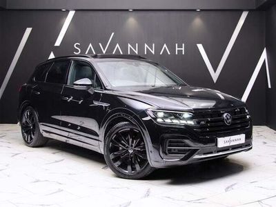 VW Touareg