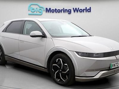 Used Hyundai Ioniq 5 Ultimate 125 kW (170 HP) 2022 SUV