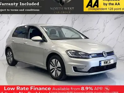 Used VW e-Golf 2019 Hatchback