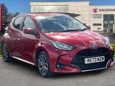 Second-hand Toyota Yaris Hybrid 2023