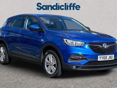 Vauxhall Grandland X