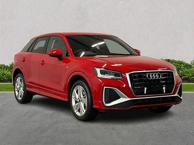 New Audi Q2 S-Line 113 HP (83 kW) 2025 Other SUV