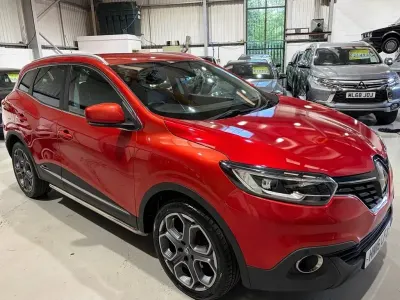 Gebraucht Renault Kadjar