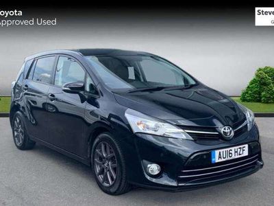 used Toyota Verso 1.8 V-matic Trend Plus 5dr M-Drive S