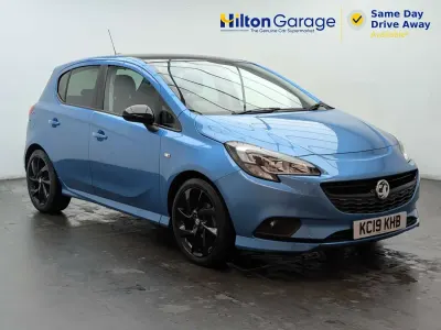 Used Vauxhall Corsa