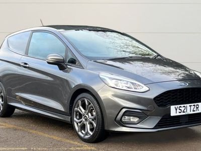 used Ford Fiesta Van 1.0 Ecoboost 125 Sport Van