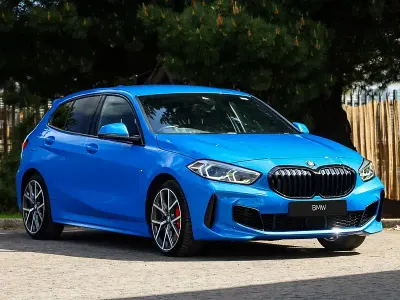 Second-hand BMW 128
