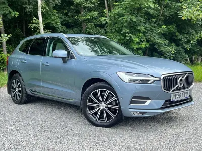 Used Volvo XC60