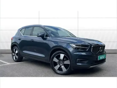 Usado Volvo XC40