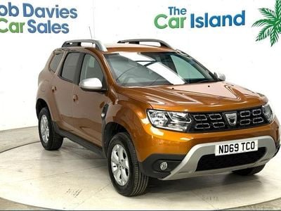 Used 2021 Dacia Duster Comfort Estate | £11,100 (Good price)