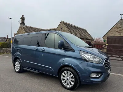 Used Ford Tourneo Custom