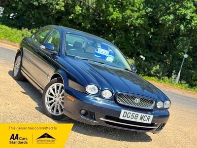 Jaguar X-type