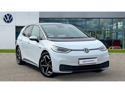 used VW ID3 1st Edition 58kWh Pro Performance 204PS Auto