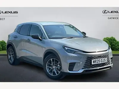 Used Lexus LBX 136 HP (100 kW) 2025 Grey SUV