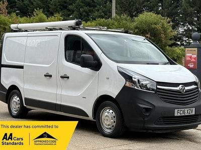Vauxhall Vivaro