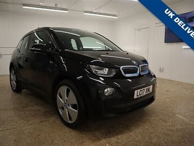 used BMW i3 (2017/17)94Ah with Range Extender Atelier Interior World auto 5d
