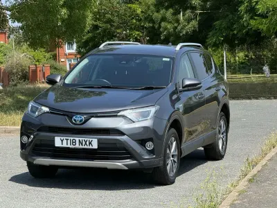 Used Toyota RAV4
