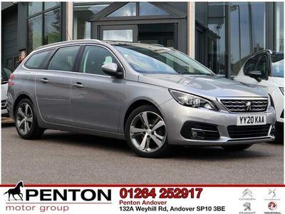 used Peugeot 308 1.2 PureTech 130 Allure 5dr