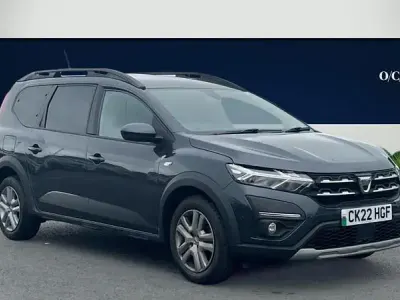 Used Dacia Jogger Comfort 110 HP (80 kW) 2022 Grey MPV