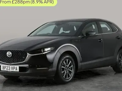 Usado Mazda CX-30 186 HP (136 kW) 2023 Preto SUV